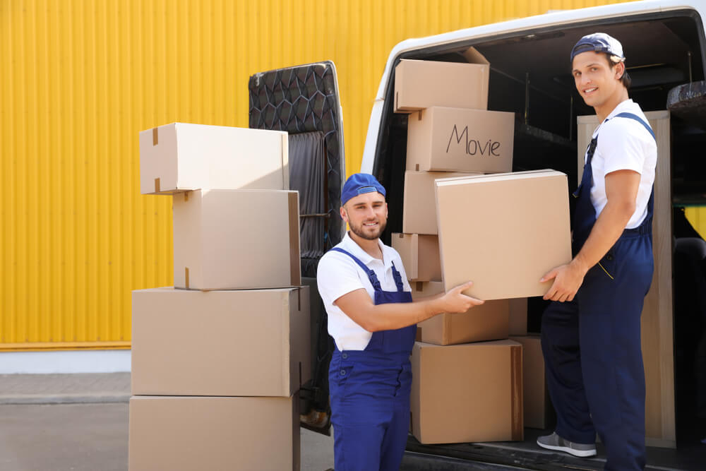Professional Moving Companies